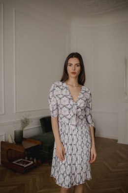Sukienka Model L076 Wzór 113 - Lenitif Lenitif
