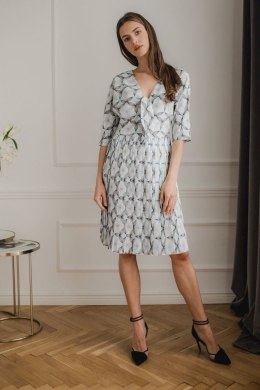 Sukienka Model L076 Wzór 114 - Lenitif Lenitif