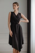 Sukienka Model L080 Black - Lenitif Lenitif Sukienka Model L080 Black - Lenitif Lenitif