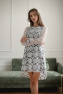 Sukienka Model L082 Wzór 114 - Lenitif Lenitif Sukienka Model L082 Wzór 114 - Lenitif Lenitif