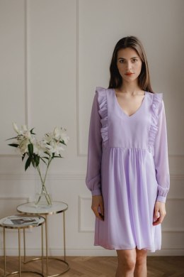 Sukienka Model L083 Violet - Lenitif Lenitif