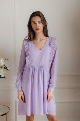 Sukienka Model L083 Violet - Lenitif Lenitif