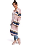 Sweter Kardigan Model BK036 Model 1 - BE Knit BE Knit Sweter Kardigan Model BK036 Model 1 - BE Knit BE Knit
