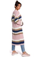 Sweter Kardigan Model BK036 Model 1 - BE Knit BE Knit Sweter Kardigan Model BK036 Model 1 - BE Knit BE Knit
