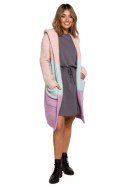 Sweter Kardigan Model BK072 Model 1 - BE Knit BE Knit Sweter Kardigan Model BK072 Model 1 - BE Knit BE Knit