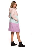 Sweter Kardigan Model BK072 Model 1 - BE Knit BE Knit Sweter Kardigan Model BK072 Model 1 - BE Knit BE Knit