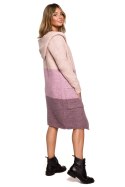 Sweter Kardigan Model BK072 Model 3 - BE Knit BE Knit Sweter Kardigan Model BK072 Model 3 - BE Knit BE Knit