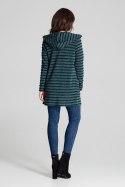 Sweter Kardigan Model L070 Green - Lenitif Lenitif Sweter Kardigan Model L070 Green - Lenitif Lenitif