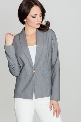 Żakiet Model K387 Grey - Lenitif Lenitif
