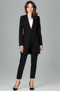 Żakiet Model K497 Black - Lenitif Lenitif Żakiet Model K497 Black - Lenitif Lenitif