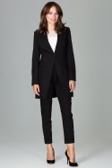 Żakiet Model K497 Black - Lenitif Lenitif Żakiet Model K497 Black - Lenitif Lenitif