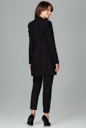 Żakiet Model K497 Black - Lenitif Lenitif Żakiet Model K497 Black - Lenitif Lenitif