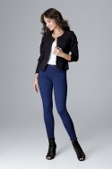 Żakiet Model L008 Black - Lenitif Lenitif Żakiet Model L008 Black - Lenitif Lenitif