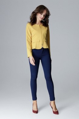 Żakiet Model L008 Yellow - Lenitif Lenitif