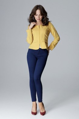 Żakiet Model L008 Yellow - Lenitif Lenitif