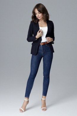 Żakiet Model L022 Navy - Lenitif Lenitif