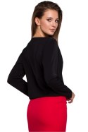 Bluzka Model K037 Black - Makover Makover Bluzka Model K037 Black - Makover Makover