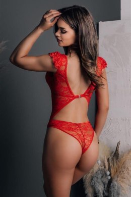 Body Model Leila Red - SoftLine Collection SoftLine Collection