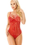 Bodyy Model Nicola Red - SoftLine Collection SoftLine Collection Bodyy Model Nicola Red - SoftLine Collection SoftLine Collection