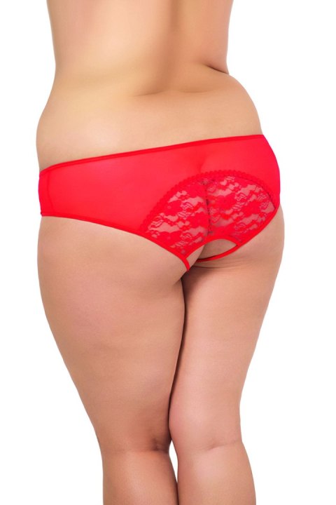 Figi Model 2466 Plus Size Red - SoftLine Collection SoftLine Collection Figi Model 2466 Plus Size Red - SoftLine Collection SoftLine Collection