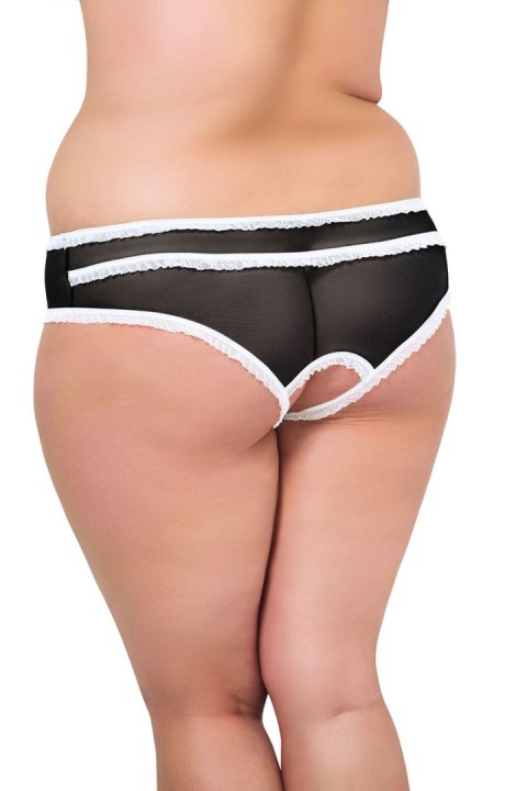 Figi Model 2471 Plus Size Black - SoftLine Collection SoftLine Collection Figi Model 2471 Plus Size Black - SoftLine Collection SoftLine Collection