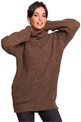 Golf Damski Model BK030 Carmel - BE Knit BE Knit