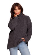 Golf Model BK086 Grafit - BE Knit BE Knit Golf Model BK086 Grafit - BE Knit BE Knit