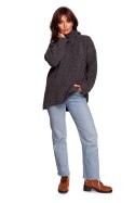 Golf Model BK086 Grafit - BE Knit BE Knit Golf Model BK086 Grafit - BE Knit BE Knit