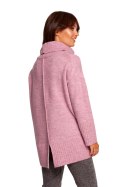 Golf Model BK086 Powder Pink - BE Knit BE Knit Golf Model BK086 Powder Pink - BE Knit BE Knit