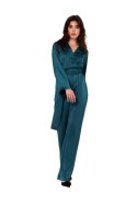 Kombinezon Model K171 Green - Makover Makover Kombinezon Model K171 Green - Makover Makover