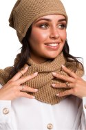 Komin Model BK042 Carmel - BE Knit BE Knit Komin Model BK042 Carmel - BE Knit BE Knit