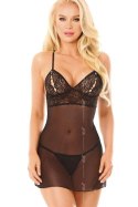 Komplet Model Alice Black - SoftLine Collection SoftLine Collection Komplet Model Alice Black - SoftLine Collection SoftLine Collection