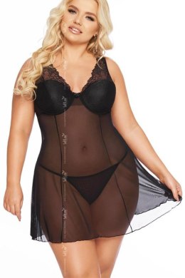 Komplet Model Berta Black - SoftLine Collection SoftLine Collection