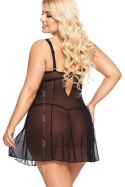 Komplet Model Berta Black - SoftLine Collection SoftLine Collection Komplet Model Berta Black - SoftLine Collection SoftLine Collection