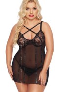 Komplet Model Cornelia Black - SoftLine Collection SoftLine Collection Komplet Model Cornelia Black - SoftLine Collection SoftLine Collection