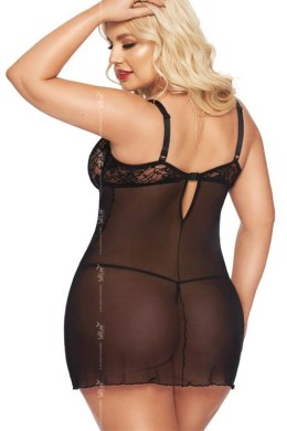 Komplet Model Cornelia Black - SoftLine Collection SoftLine Collection