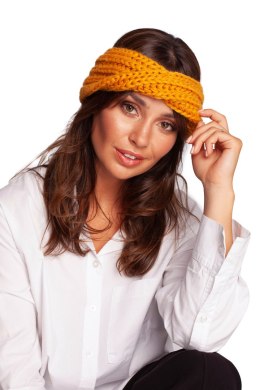 Opaska Model BK096 Honey - BE Knit BE Knit