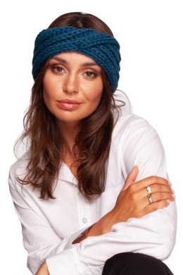 Opaska Model BK096 Morski - BE Knit BE Knit