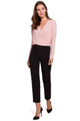 Spodnie Damskie Model K035 Black - Makover Makover