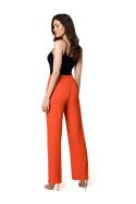 Spodnie Damskie Model K162 Coral - Makover Makover Spodnie Damskie Model K162 Coral - Makover Makover