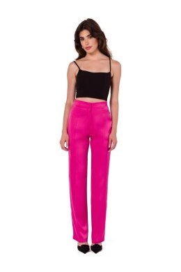 Spodnie Damskie Model K174 Pink - Makover Makover