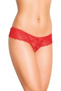 Stringi Model G-String 2403 Red - SoftLine Collection SoftLine Collection Stringi Model G-String 2403 Red - SoftLine Collection SoftLine Collection