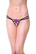 Stringi Model G-String 2448 Black - SoftLine Collection SoftLine Collection Stringi Model G-String 2448 Black - SoftLine Collection SoftLine Collection