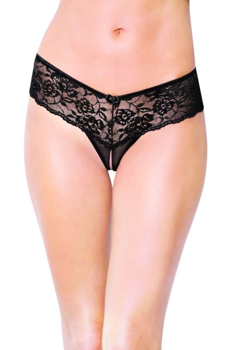 Stringi Model Thongs 2440 Black - SoftLine Collection SoftLine Collection Stringi Model Thongs 2440 Black - SoftLine Collection SoftLine Collection