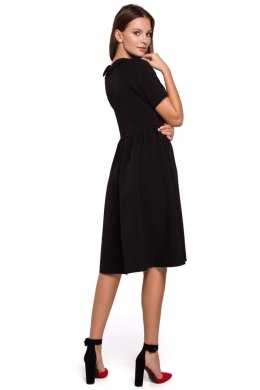 Sukienka Model K028 Black - Makover Makover