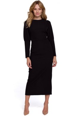 Sukienka Model K079 Black - Makover Makover
