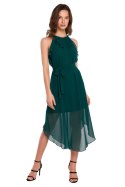 Sukienka Model K137 Green - Makover Makover Sukienka Model K137 Green - Makover Makover