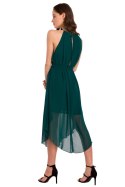 Sukienka Model K137 Green - Makover Makover Sukienka Model K137 Green - Makover Makover
