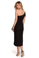Sukienka Model K146 Black - Makover Makover Sukienka Model K146 Black - Makover Makover