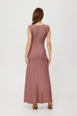 Sukienka Model K186 Powder Pink - Makover Makover